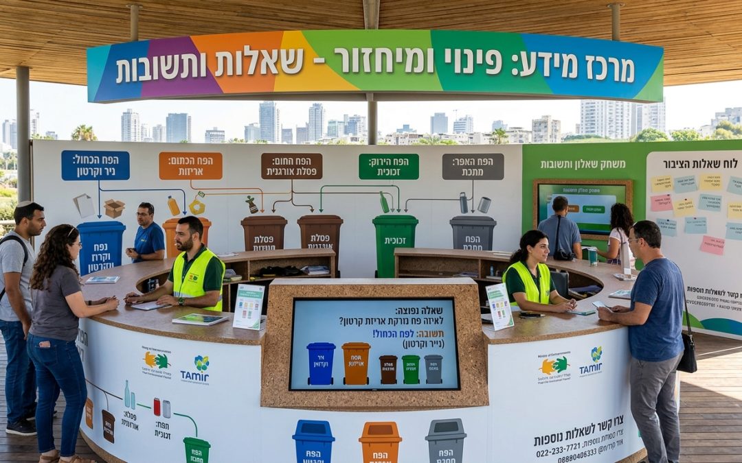 שאלות ותשובות (FAQ) – פינוי ישראל מקבוצת מינופים